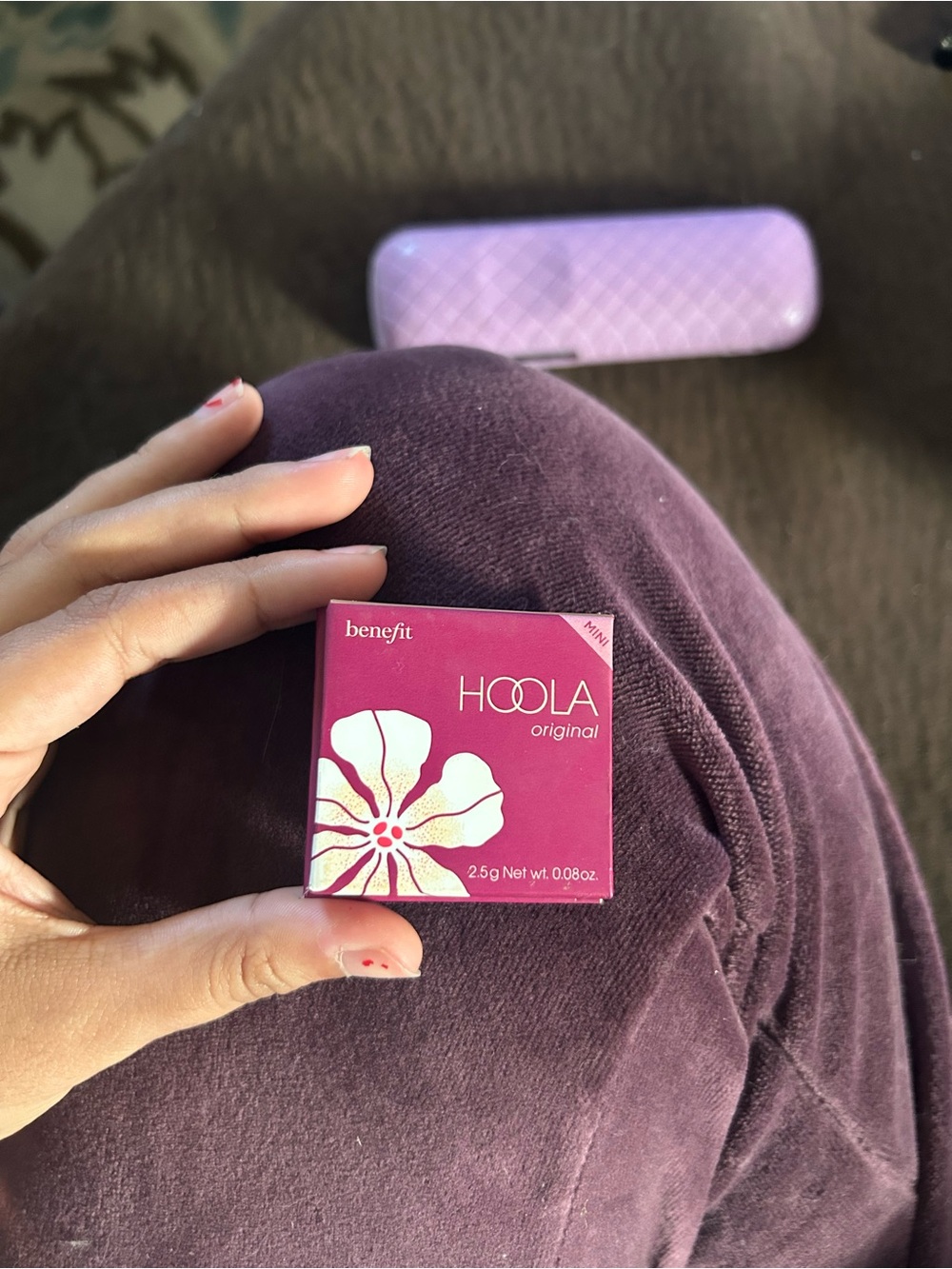 Hoola Mini Bronzer